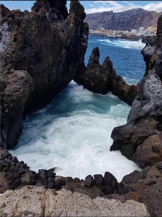Tenerife Playa La Arena Puerto de Santiago  Extérieur photo