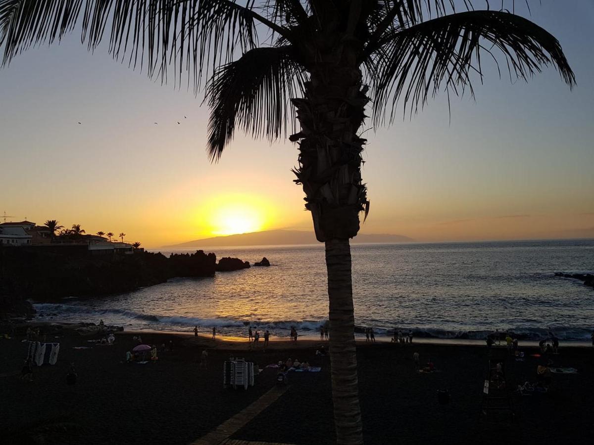 Tenerife Playa La Arena Puerto de Santiago  Extérieur photo