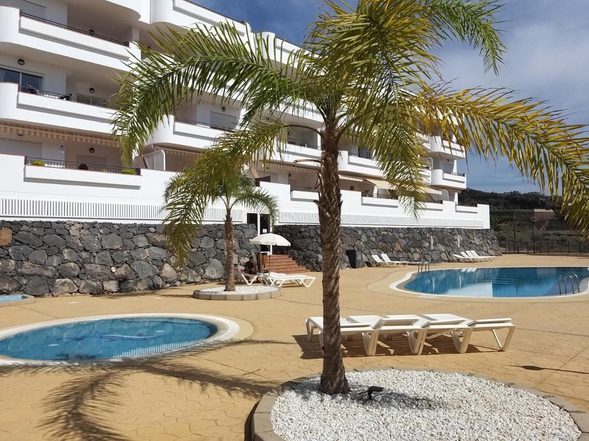 Tenerife Playa La Arena Puerto de Santiago  Extérieur photo