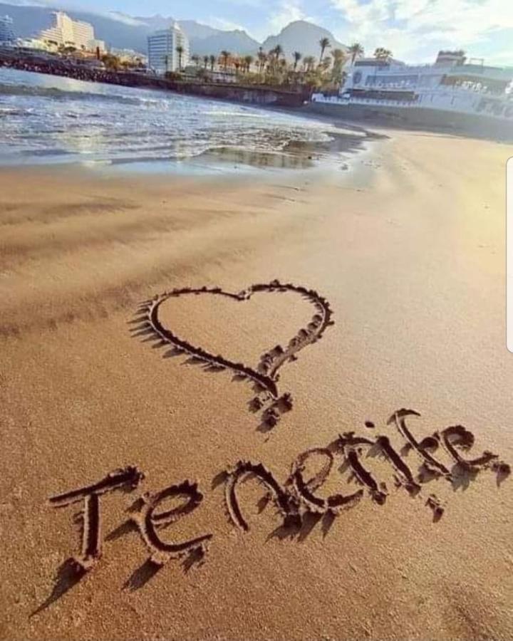 Tenerife Playa La Arena Puerto de Santiago  Extérieur photo