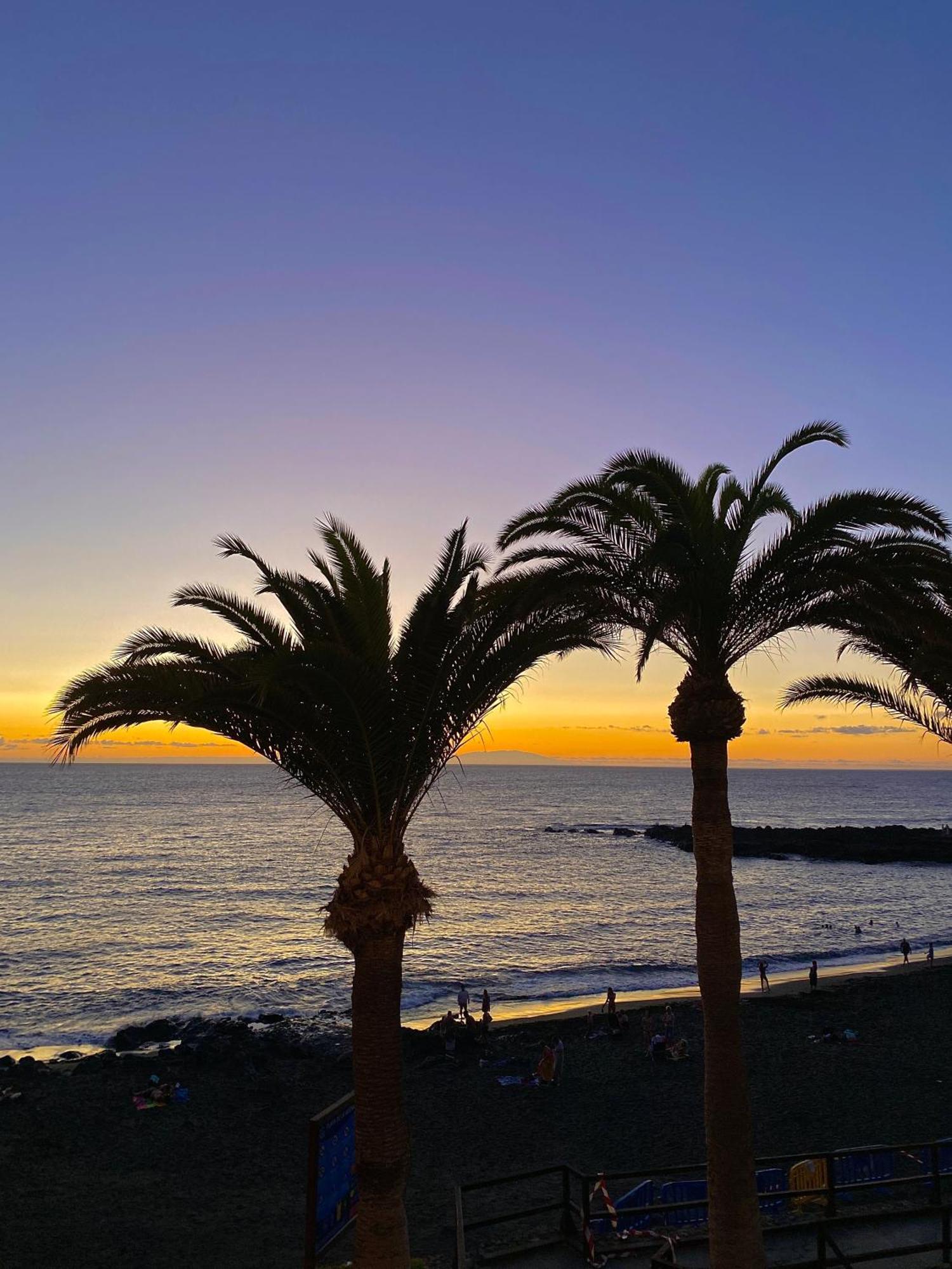 Tenerife Playa La Arena Puerto de Santiago  Extérieur photo