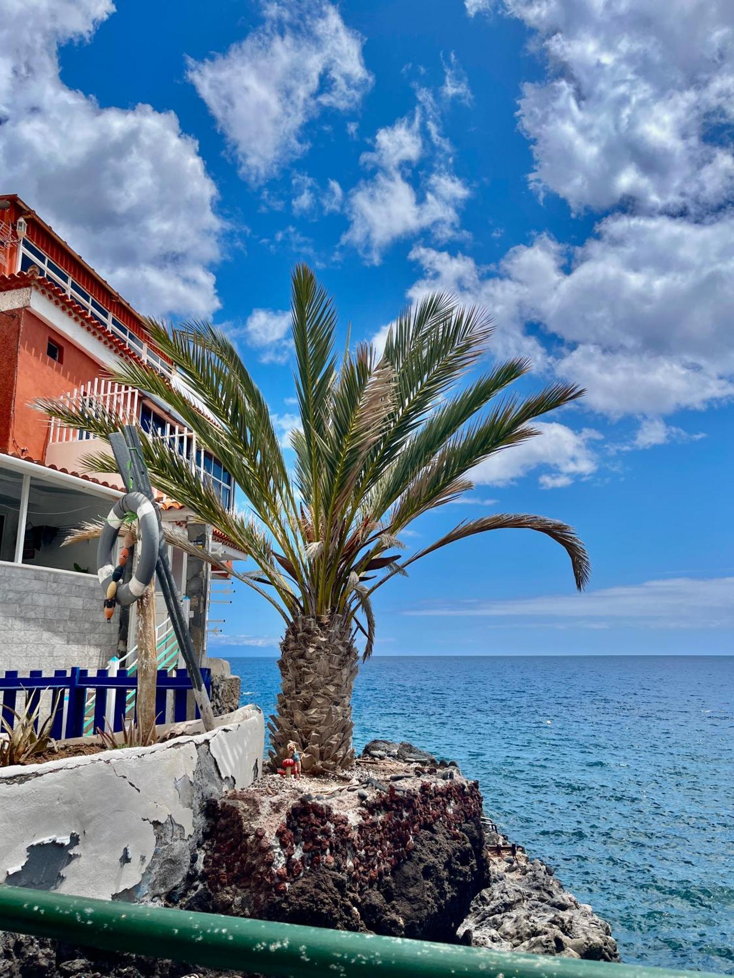 Tenerife Playa La Arena Puerto de Santiago  Extérieur photo